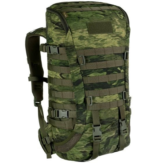 Mochila Wisport ZipperFox 40L - A-TACS FG-X