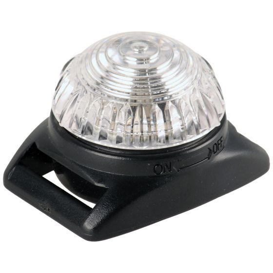 Luz Adventure Lights Guardian Expedition - Branco