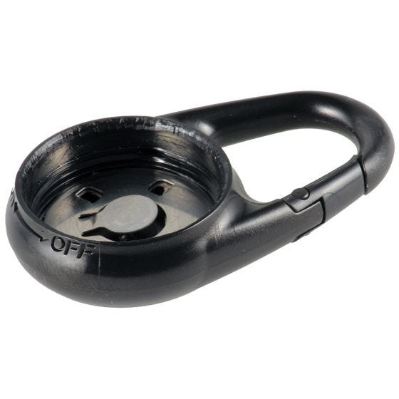 Luz Clip-On Adventure Lights Guardian Tag-It - Verde