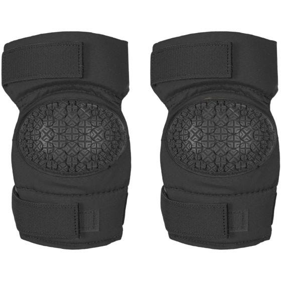 Proteções de Cotovelo Alta Industries AltaCONTOUR 360 Vibram Cap AltaGRIP - Preto