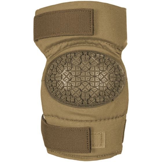 Proteções de Cotovelo Alta Industries AltaCONTOUR 360 Vibram Cap AltaGRIP - Coyote
