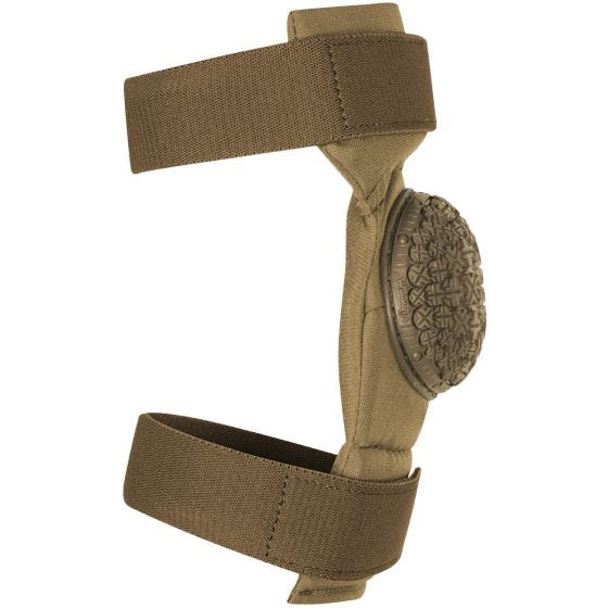 Proteções de Cotovelo Alta Industries AltaCONTOUR 360 Vibram Cap AltaGRIP - Coyote