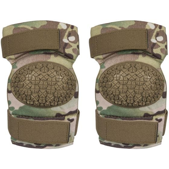 Proteções de Cotovelo Alta Industries AltaCONTOUR 360 Vibram Cap AltaGRIP - MultiCam