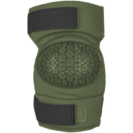 Proteções de Cotovelo Alta Industries AltaCONTOUR 360 Vibram Cap AltaGRIP - Verde Azeitona