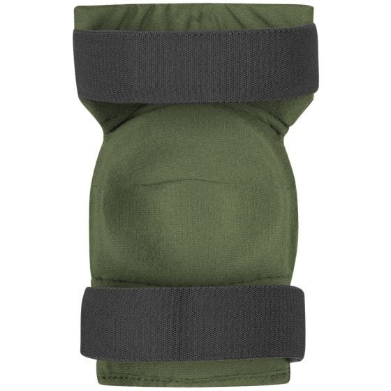 Proteções de Cotovelo Alta Industries AltaCONTOUR 360 Vibram Cap AltaGRIP - Verde Azeitona
