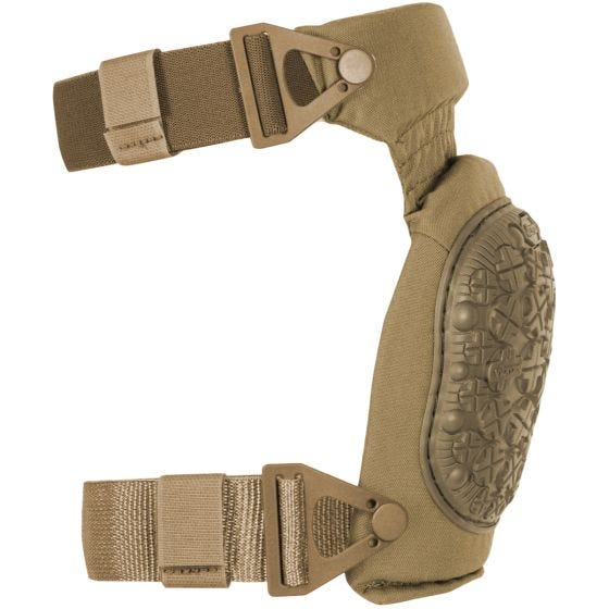 Joelheiras Alta Industries AltaCONTOUR 360 AltaLOK Vibram Cap - Coyote