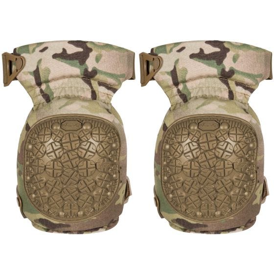 Joelheiras Alta Industries AltaCONTOUR 360 AltaLOK Vibram Cap - MultiCam