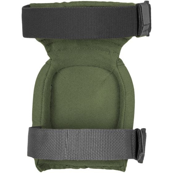 Joelheiras Alta Industries AltaCONTOUR 360 AltaLOK Vibram Cap - Verde Azeitona
