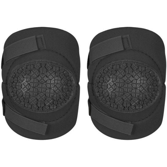Proteções de Cotovelo Alta Industries AltaFLEX 360 Vibram Cap AltaGRIP - Preto
