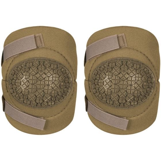 Proteções de Cotovelo Alta Industries AltaFLEX 360 Vibram Cap AltaGRIP - Coyote