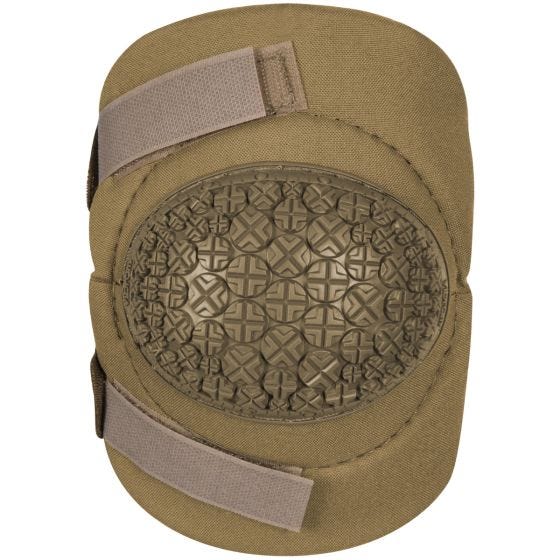 Proteções de Cotovelo Alta Industries AltaFLEX 360 Vibram Cap AltaGRIP - Coyote