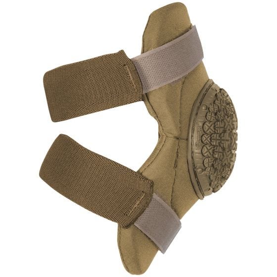 Proteções de Cotovelo Alta Industries AltaFLEX 360 Vibram Cap AltaGRIP - Coyote