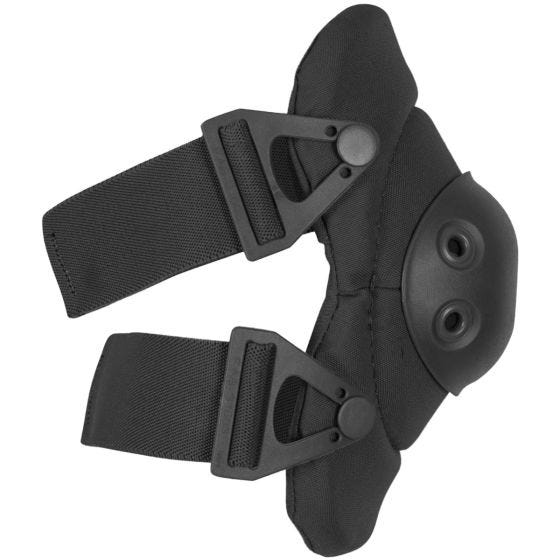 Proteções de Cotovelo Alta Industries AltaFLEX AltaLOK - Preto