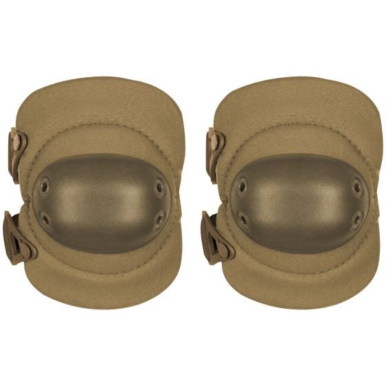 Proteções de Cotovelo Alta Industries AltaFLEX AltaLOK - Coyote