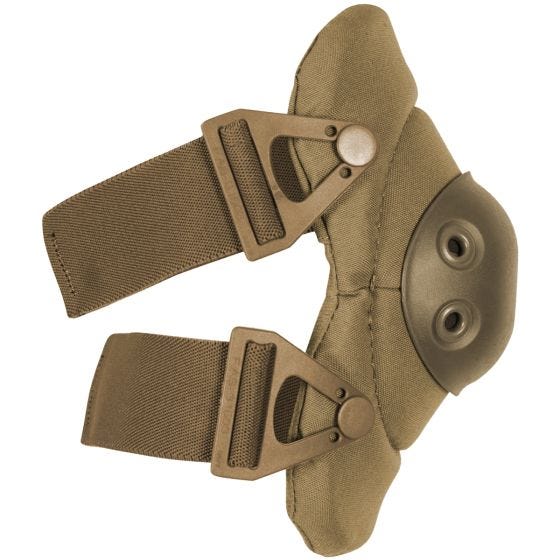 Proteções de Cotovelo Alta Industries AltaFLEX AltaLOK - Coyote