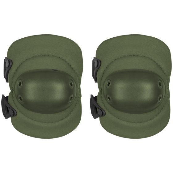Proteções de Cotovelo Alta Industries AltaFLEX AltaLOK - Verde Azeitona