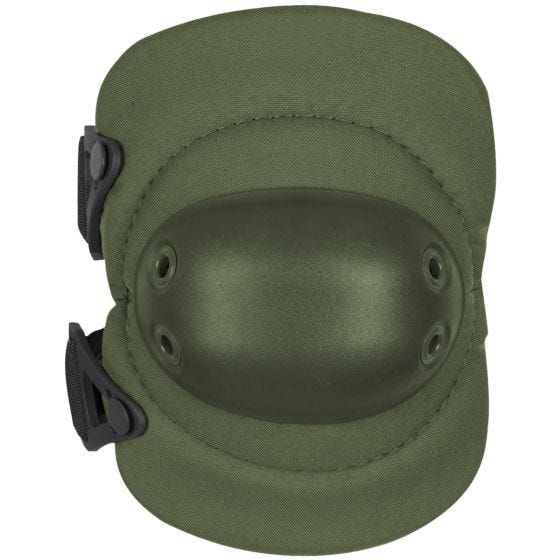 Proteções de Cotovelo Alta Industries AltaFLEX AltaLOK - Verde Azeitona