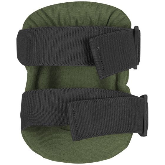 Proteções de Cotovelo Alta Industries AltaFLEX AltaLOK - Verde Azeitona