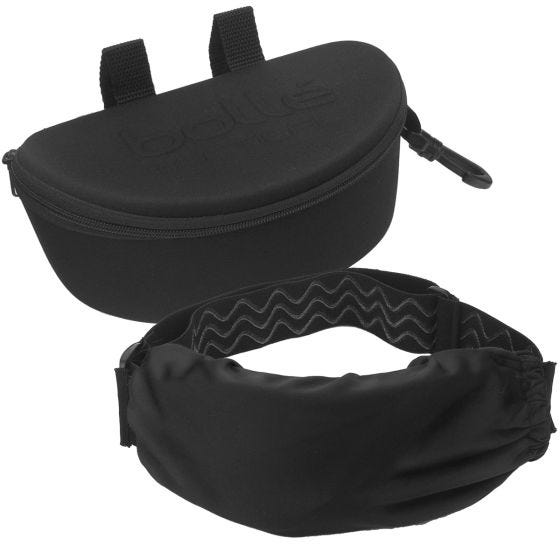 Óculos de Proteção Bolle X1000 Táticos