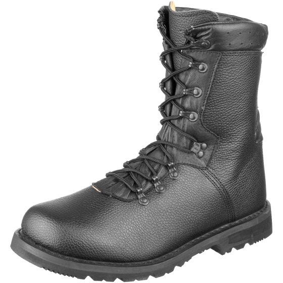 Botas de Combate Brandit BW Model 2000 - Preto