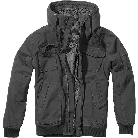 Casaco Brandit Bronx - Preto
