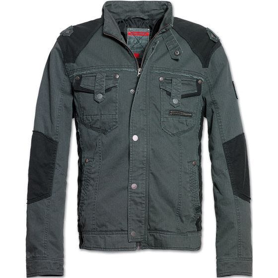 Casaco Brandit Blake Vintage - Preto
