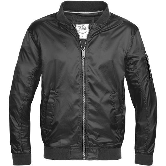 Casaco Brandit Portland - Preto