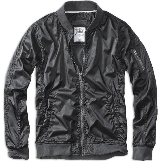 Casaco Brandit Portland - Preto