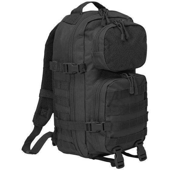 Mochila Brandit US Cooper Patch - Preto