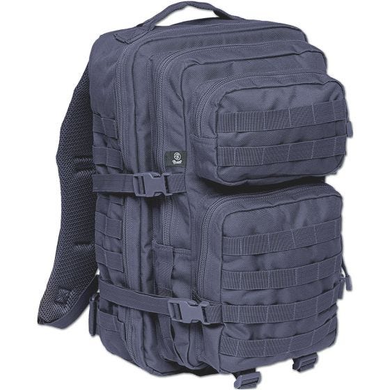 Mochila Grande Brandit US Cooper - Navy