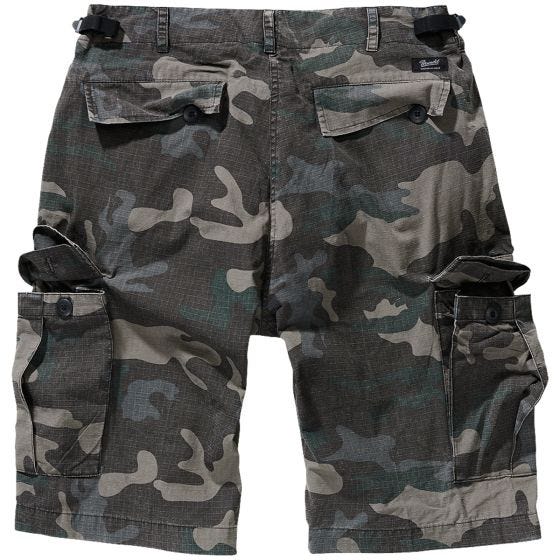 Calções Brandit BDU - Dark Camo