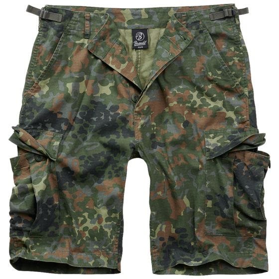 Calções Brandit BDU - Flecktarn