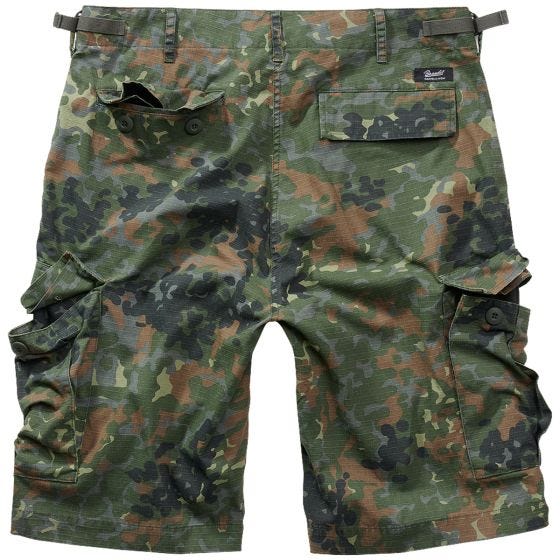 Calções Brandit BDU - Flecktarn