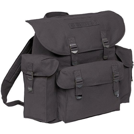 Mochila Brandit BW - Preto