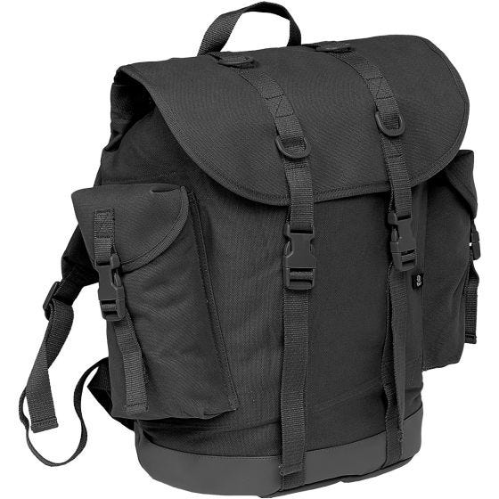 Mochila de Caça Brandit BW - Preto