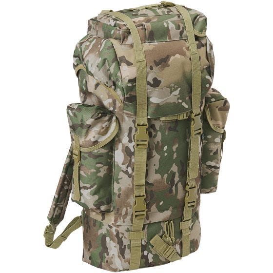 Mochila de Combate Brandit - Tactical Camo