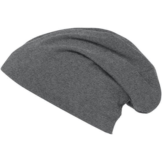Gorro Jersey Brandit Unicolour - Antracite