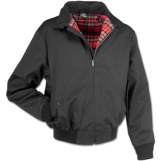 Casaco Brandit Lord Canterbury - Preto