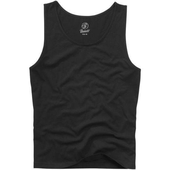 Camisola sem Mangas Brandit - Preto