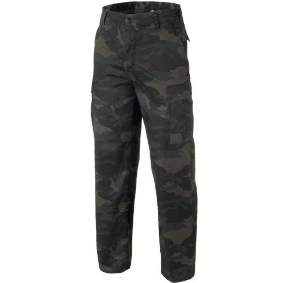 Calças Brandit US Ranger - Dark Camo