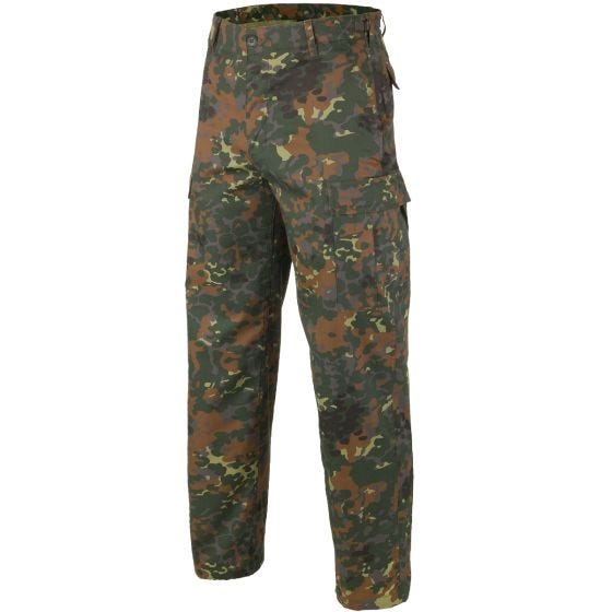 Calças Brandit US Ranger - Flecktarn