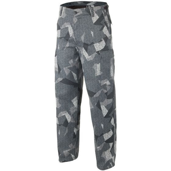 Calças Brandit US Ranger - Night Camo Digital