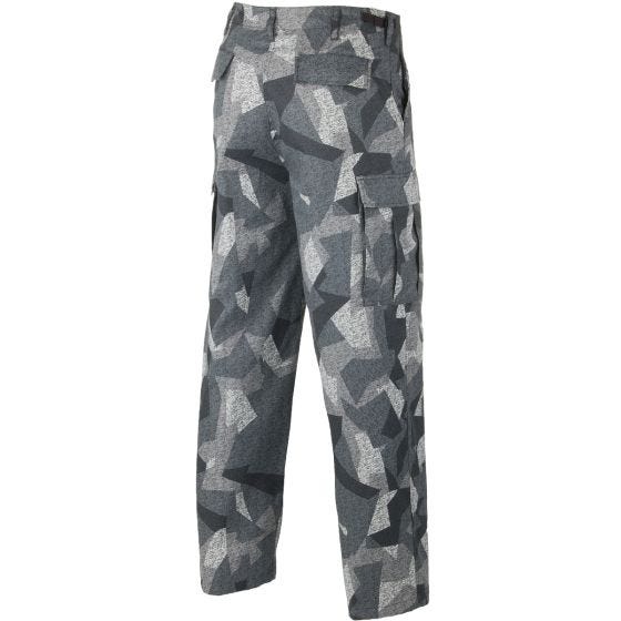 Calças Brandit US Ranger - Night Camo Digital