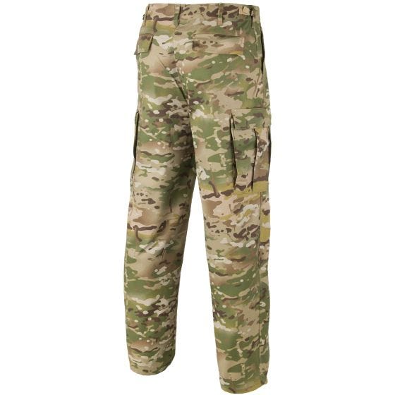 Calças Brandit US Ranger - Tactical Camo
