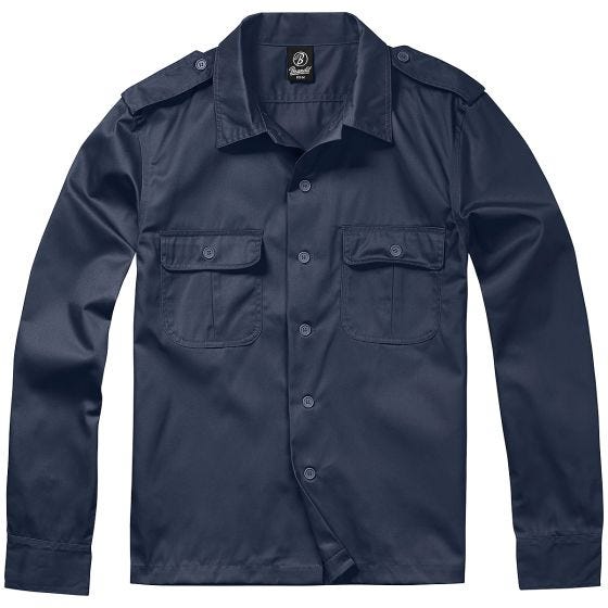 Sweatshirt Brandit US - Navy