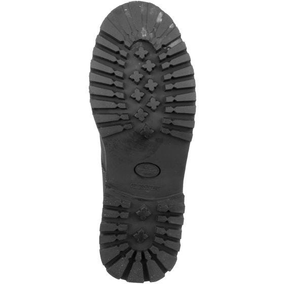 Botas Brandit Combat Para com Pelo Sintético - Preto