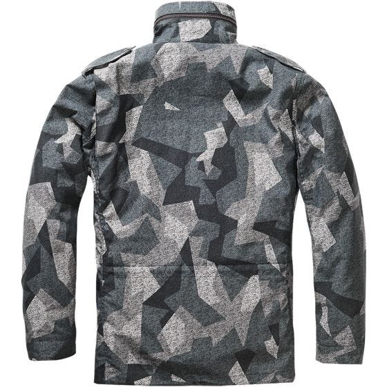 Casaco Brandit M-65 Classic - Night Camo Digital