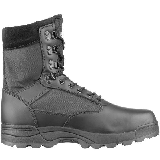 Botas Brandit Táticas - Preto