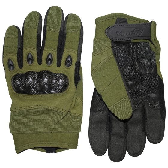 Luvas Viper Tactical Elite - Verde