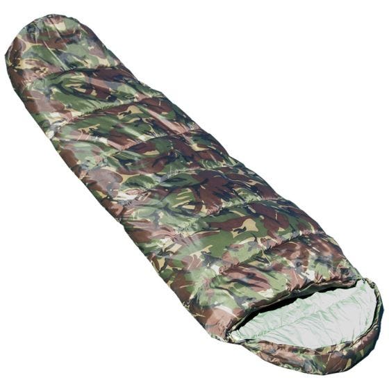 Saco-cama Highlander Cadet 350 Junior - DPM